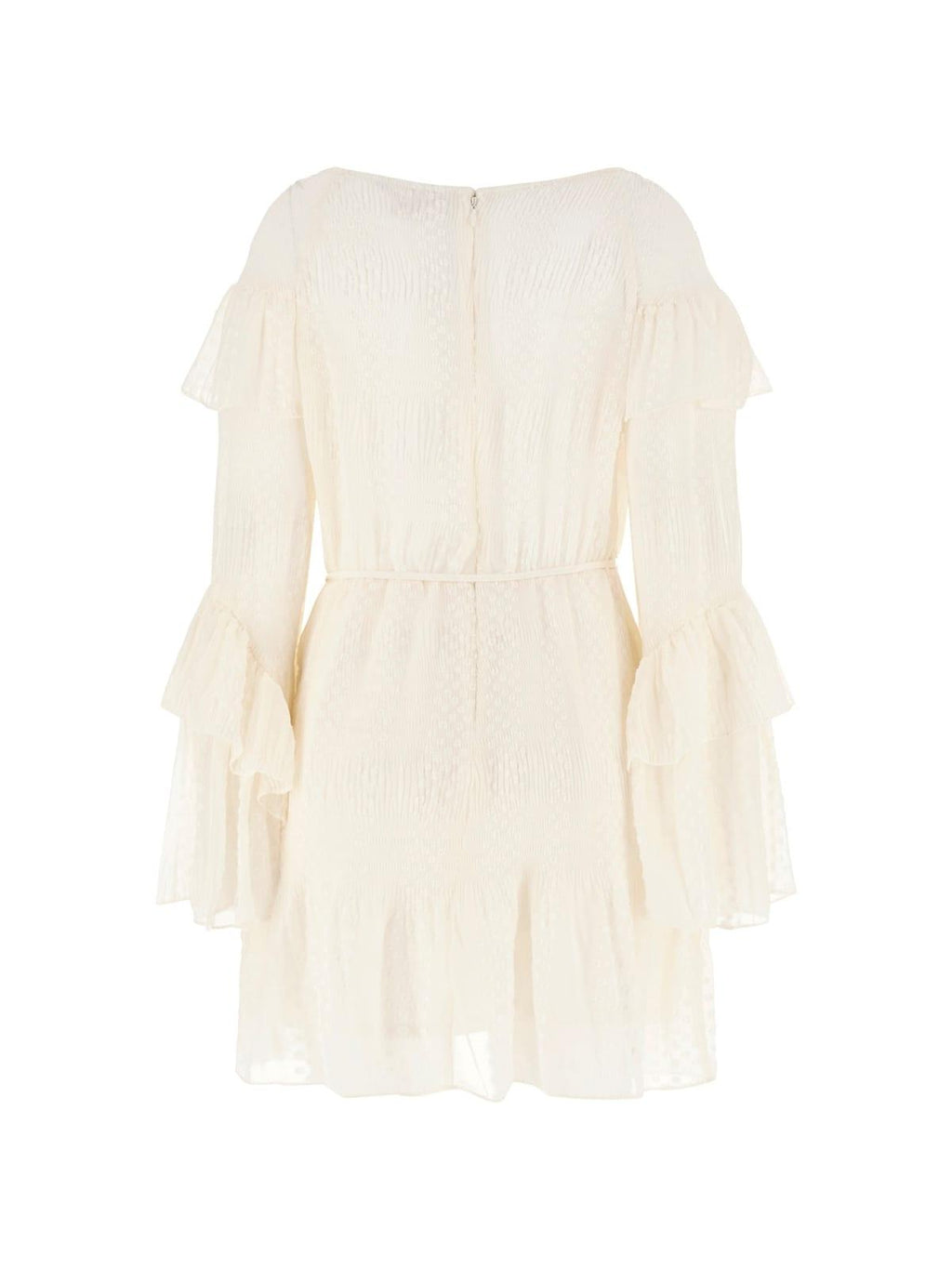 Abito corto Bianco GUESS W6GK72_W1992_ G106 Donna 