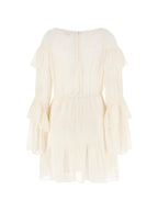 Abito corto Bianco GUESS W6GK72_W1992_ G106 Donna 