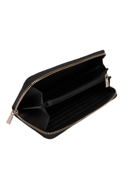 Portafogli Nero GUESS SWVG99-10146 BLA Donna 