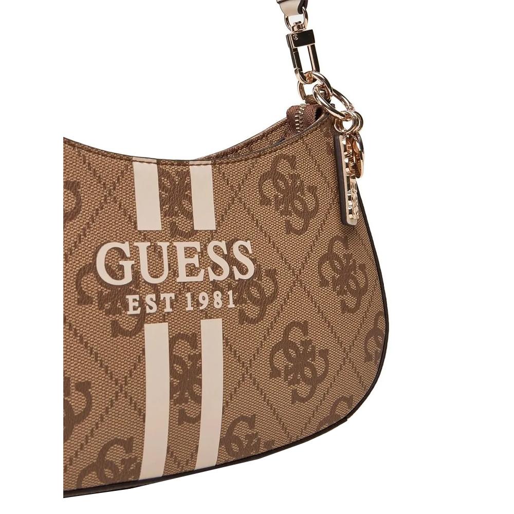 Borsa Beige GUESS OS967218 NOELLE 2 Donna 