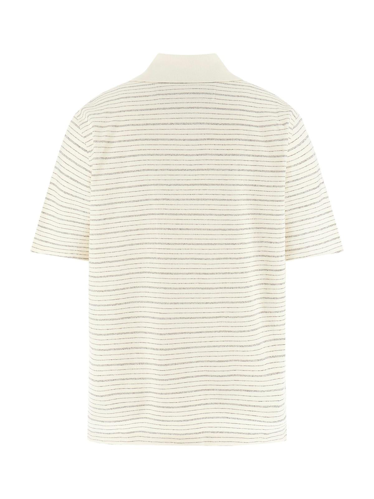 Camicia Avorio GUESS M6GP12/K3105 SM21 Uomo 
