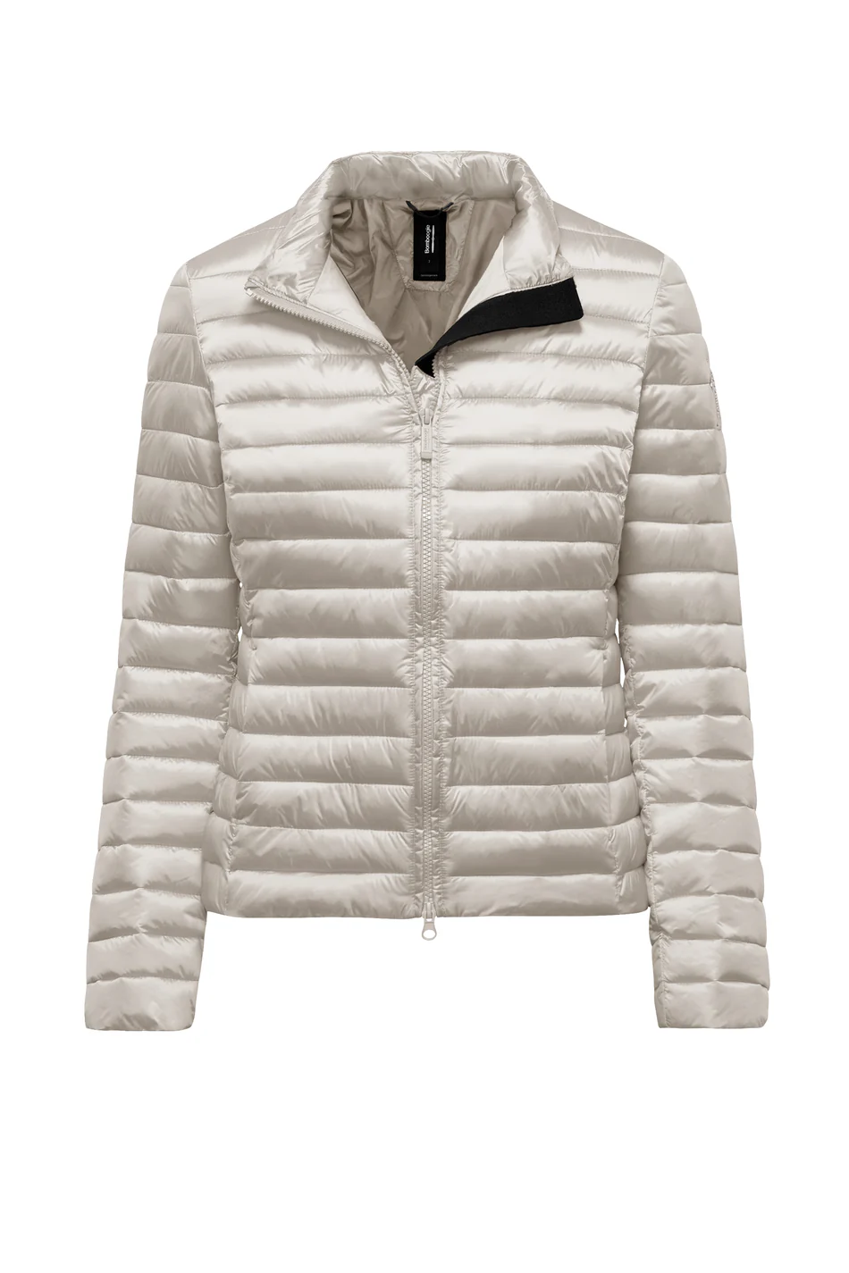 Piumino Grigio BOMBOOGIE JW7782-DLC6 503 Donna 