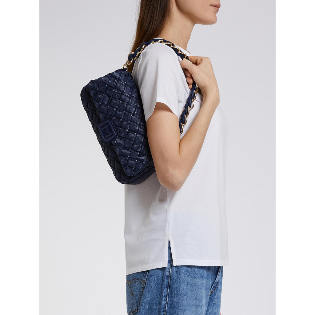 Borsa Blu MARELLA EMLY 003 Donna 