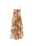 Abito corto Fantasia GUESS W6GKAF_W2558_ PMM9 Donna 