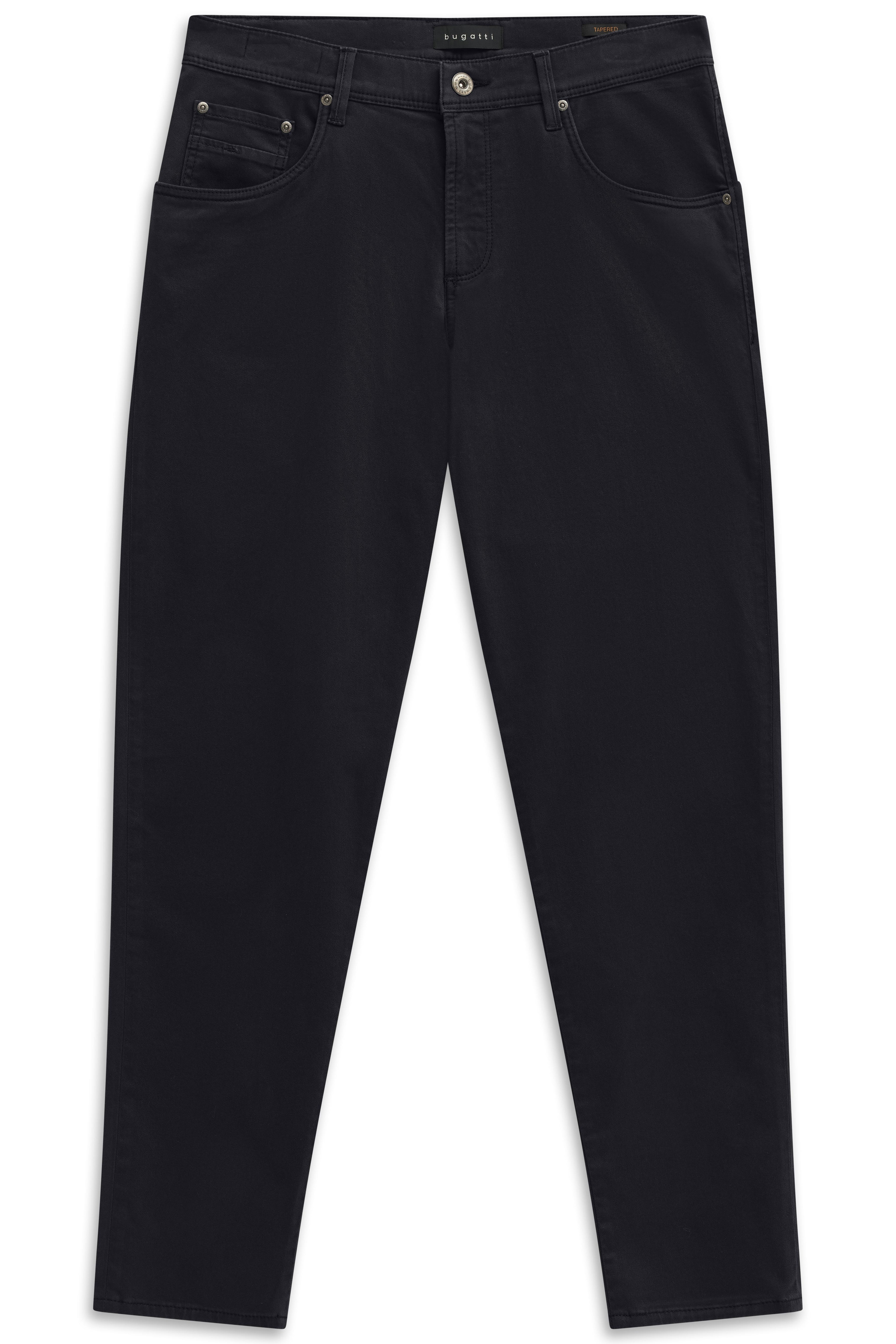 Pantalone tasca america Blu BUGATTI 86239D 390 Uomo 