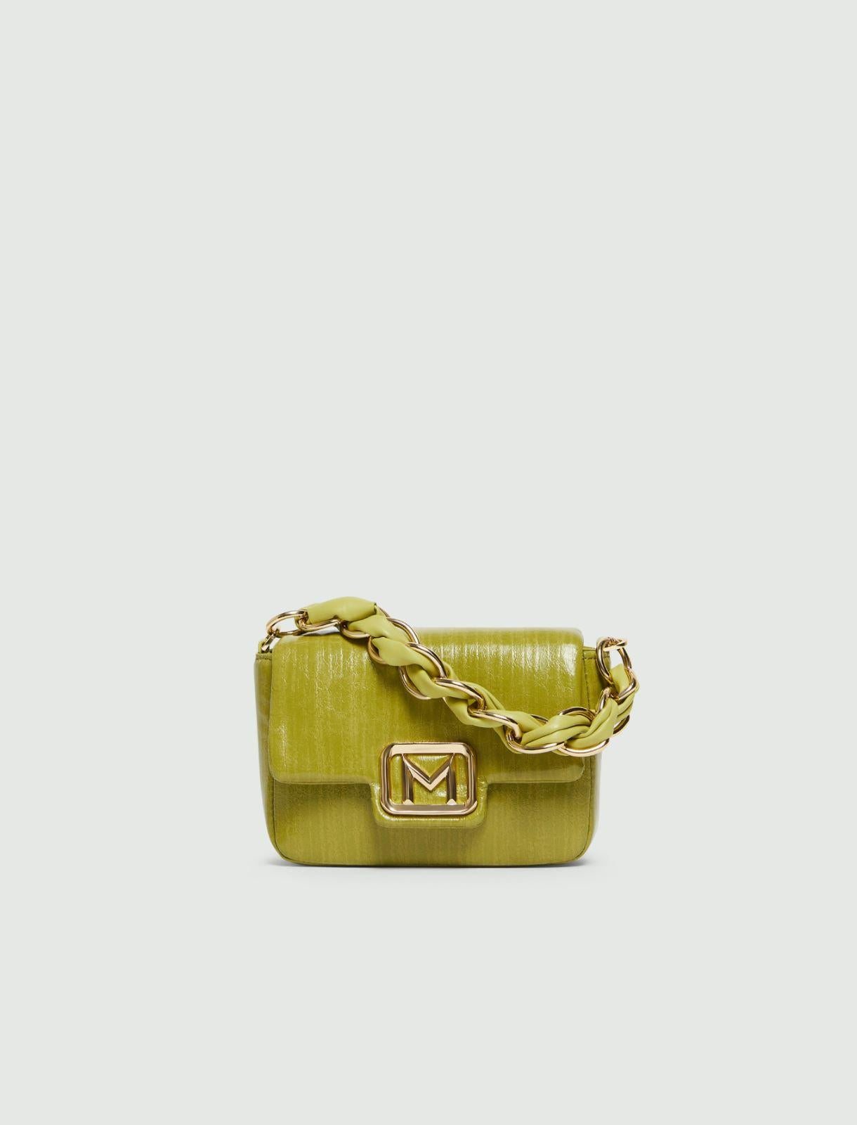 Borsa Verde acido MARELLA LE MUSE LONTRA2 004 Donna 