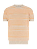 T-shirt Salmone GUESS M6GR077Z0560 S30O Uomo 