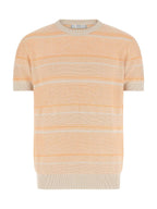T-shirt Salmone GUESS M6GR077Z0560 S30O Uomo 