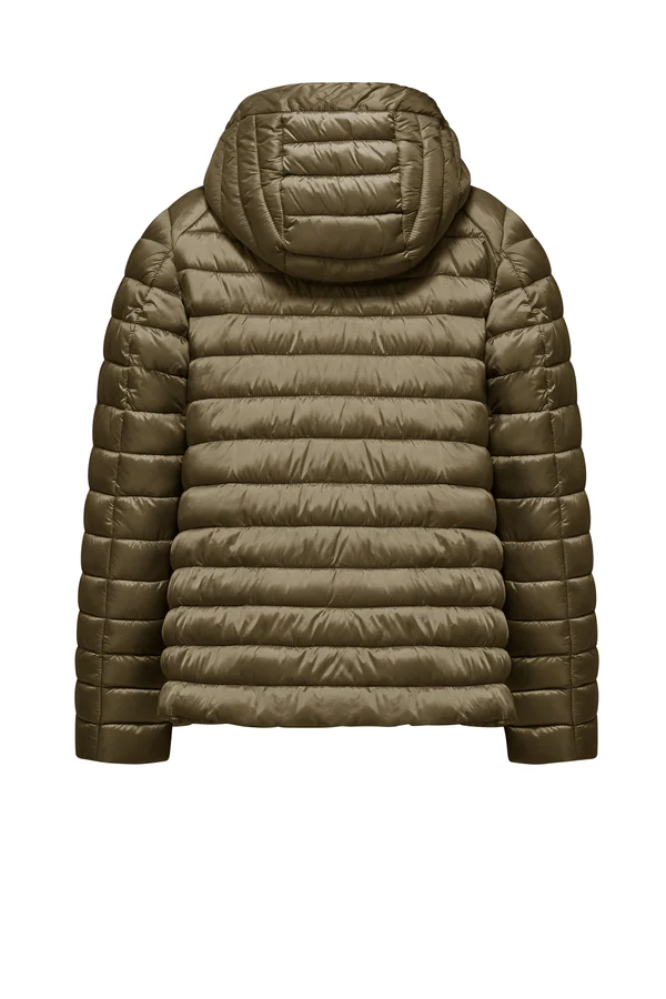 Piumino Nocciola BOMBOOGIE GW9616-DLC6 184 Donna 