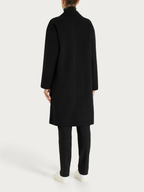 Cappotto Nero RAGNO DQ61KW 020NERO Donna 