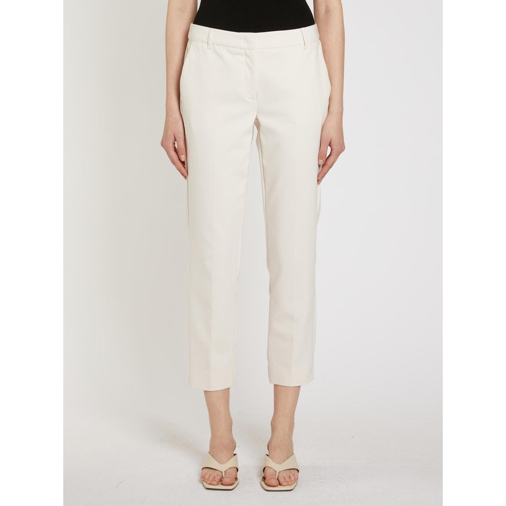 Pantalone Avorio MARELLA GHIANDA 001 Donna 