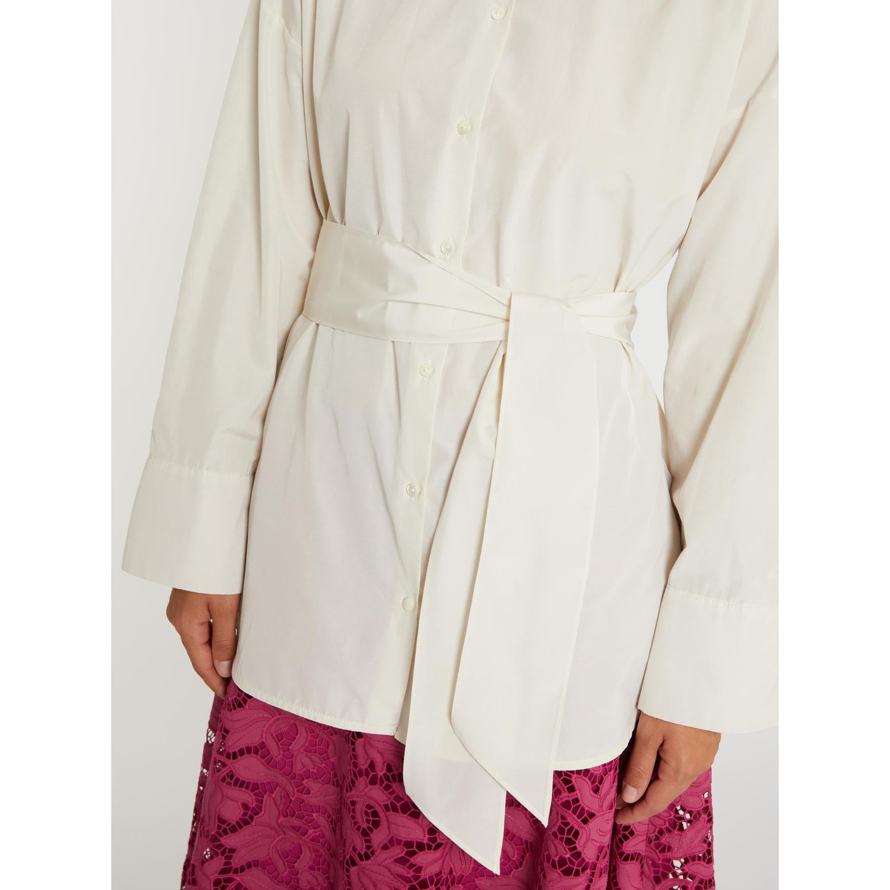 Camicia Avorio PENNY BLACK ORIGINE 001 Donna 