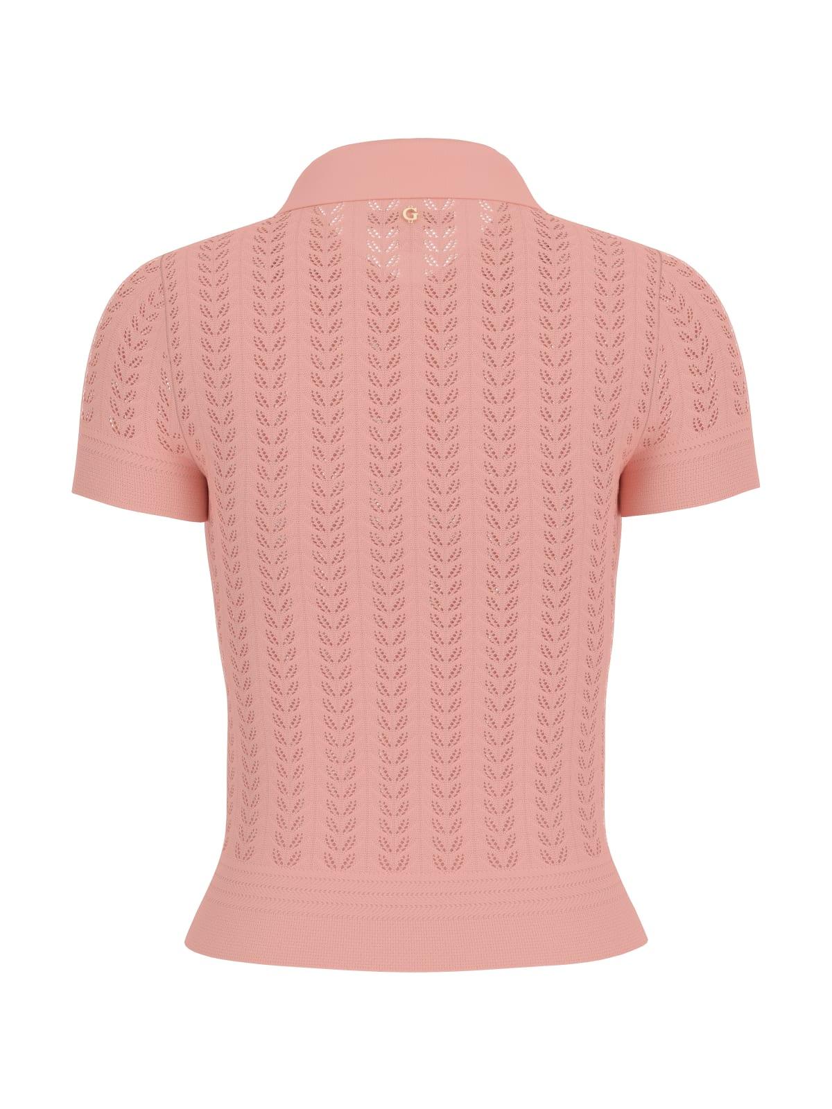 Polo Pesca GUESS W6GR25_Z0672_ F6F1 Donna 