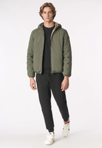 Giubbino Verde U.S. POLO ASSN. US42127013 546 Uomo 