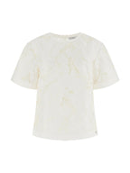 Top Bianco GUESS W6GH41/W1851 G011 Donna 