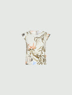 Top Marrone MARELLA AFFINE 001 Donna 