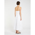 Abito Bianco MARELLA FIORE 001 Donna 