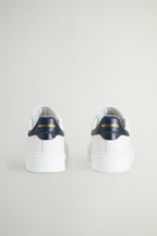Scarpa Blu WOOLRICH WFM261.001.A00.A0 A2 Uomo 