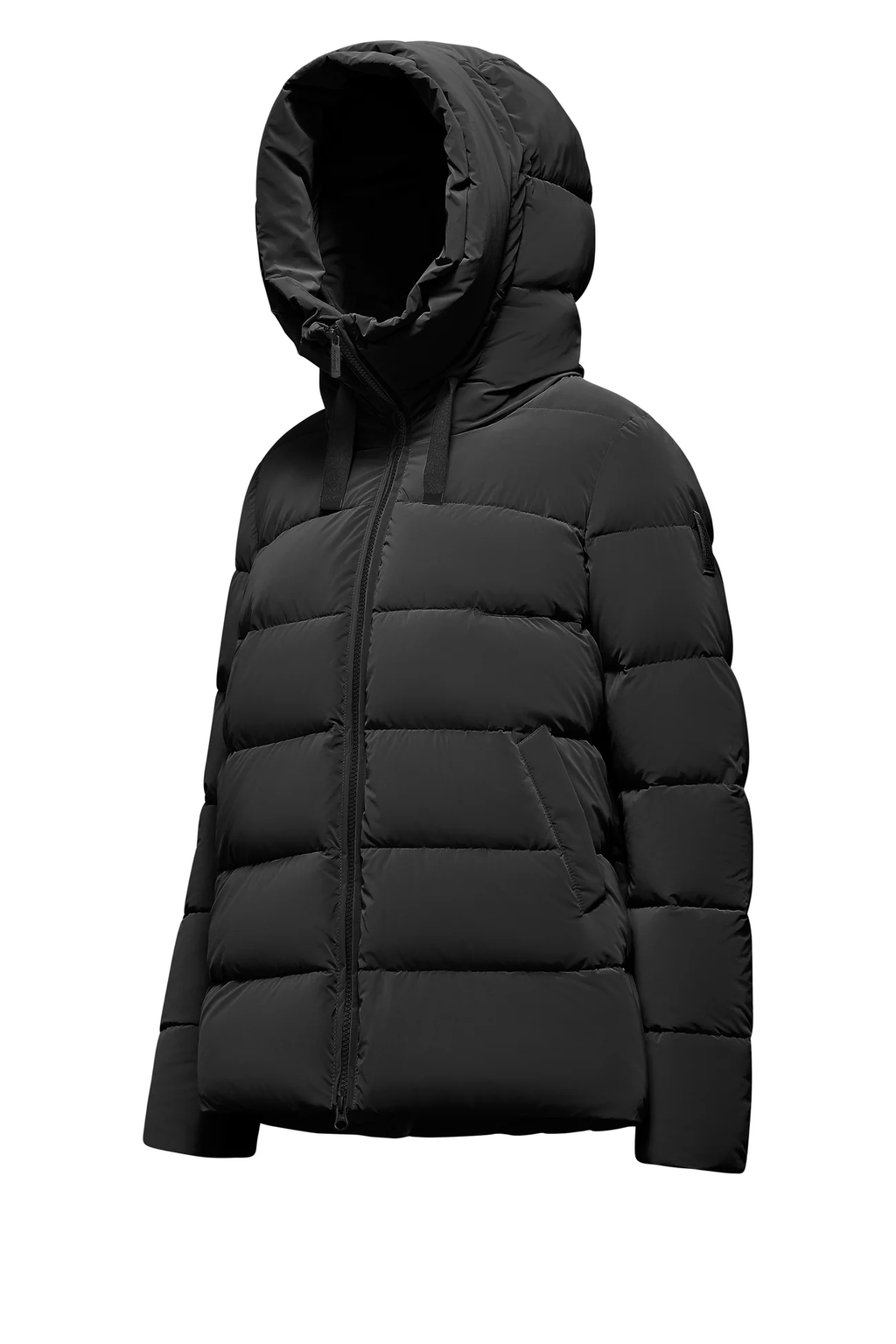 Giubbino Nero BOMBOOGIE GW6012TGLP5 90 Donna 