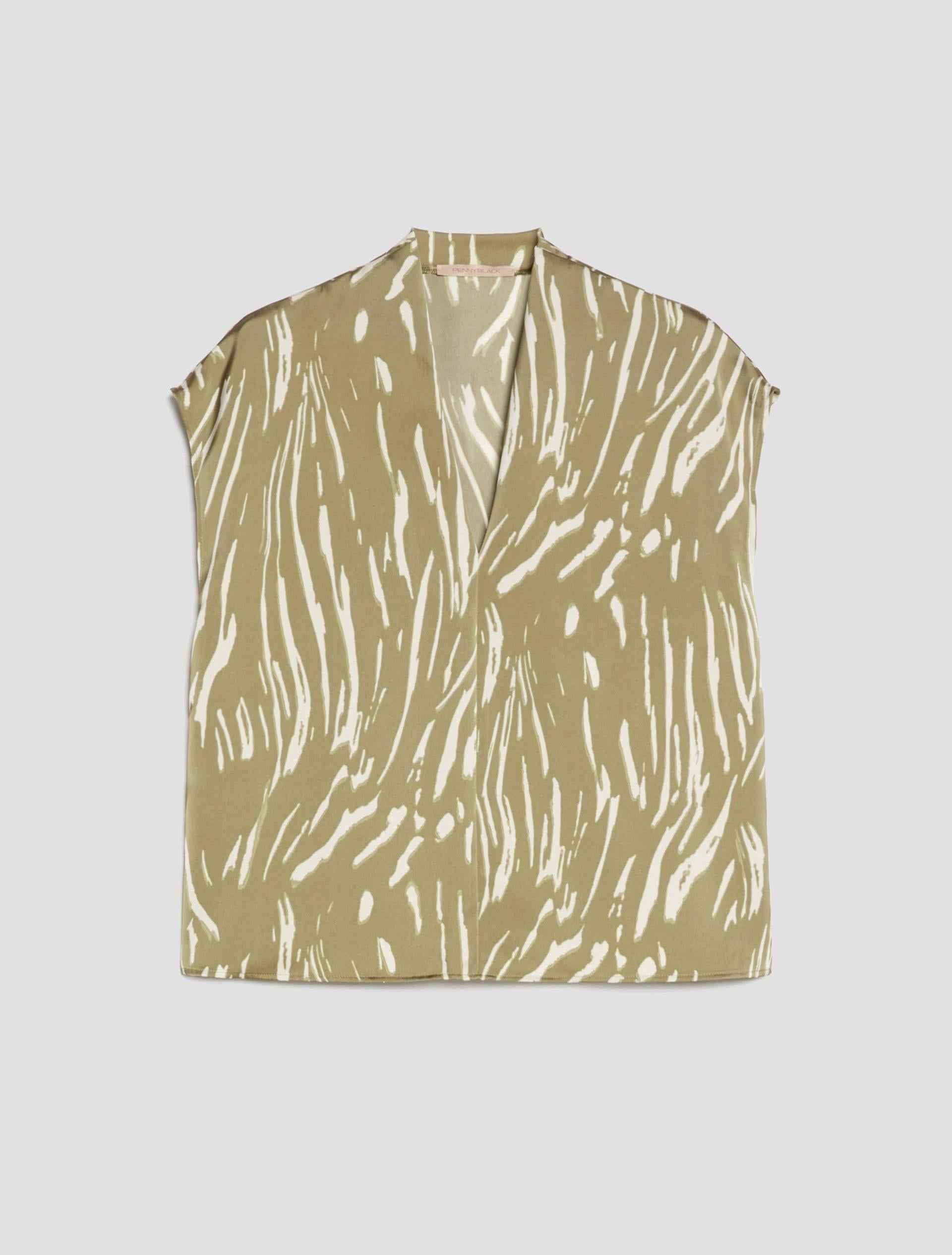 Top Donna Fantasia Viscosa  PENNY BLACK - Modalternativa