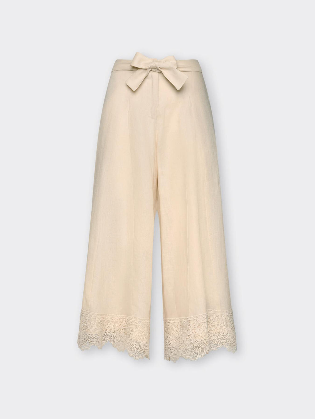 Gonna Avorio ELENA MIRO P184P 002 Donna 
