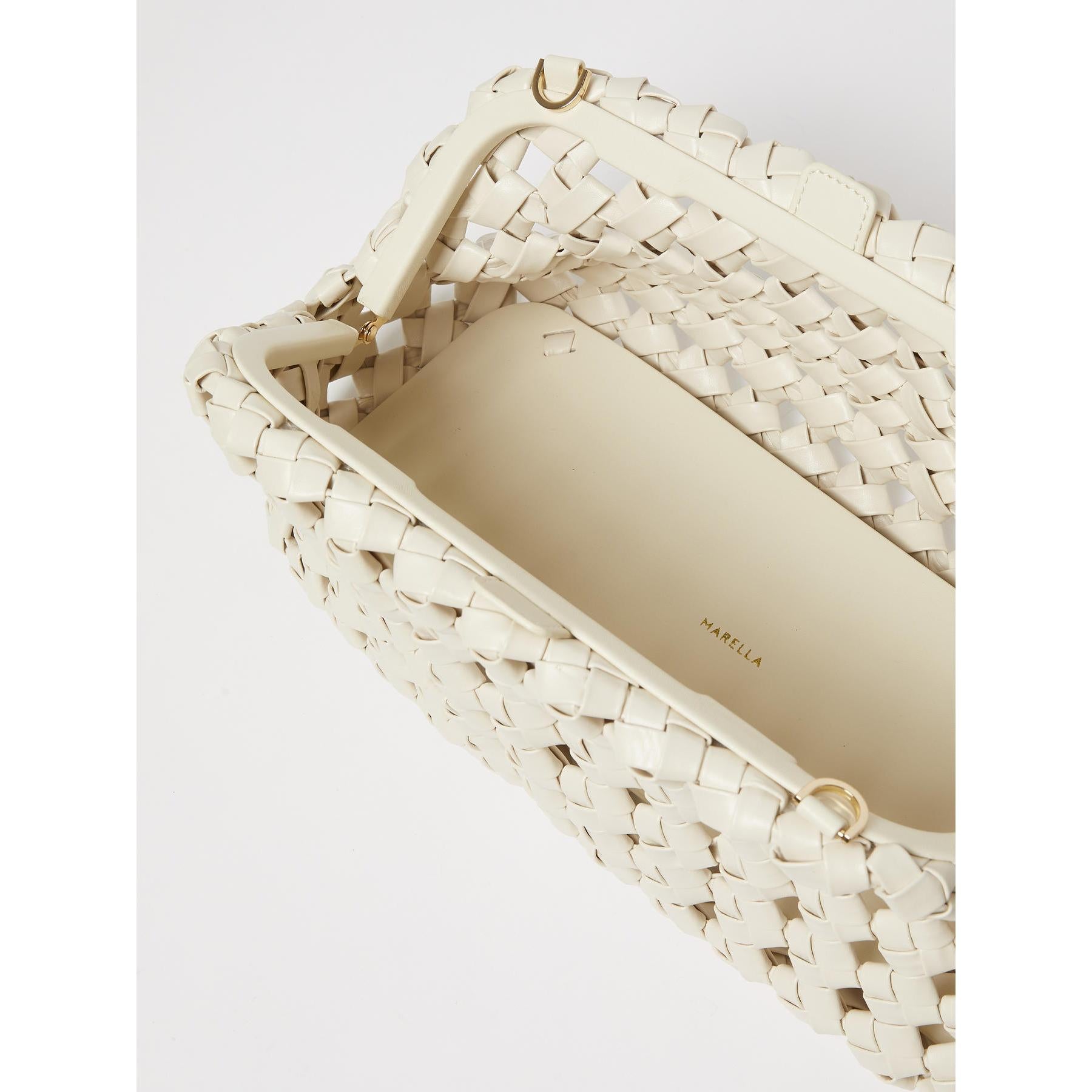 Pochette Beige MARELLA ESTREMO 002 Donna 