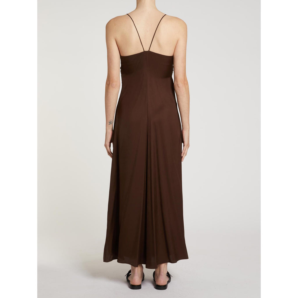 Abito Marrone PENNY BLACK LAMPONE 003 Donna 