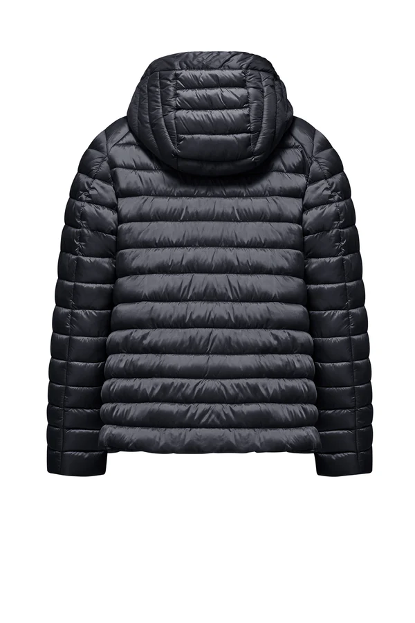 Piumino Blu BOMBOOGIE GW9616-DLC6 212 Donna 