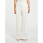 Pantalone Avorio MARELLA ALLORO 004 Donna 