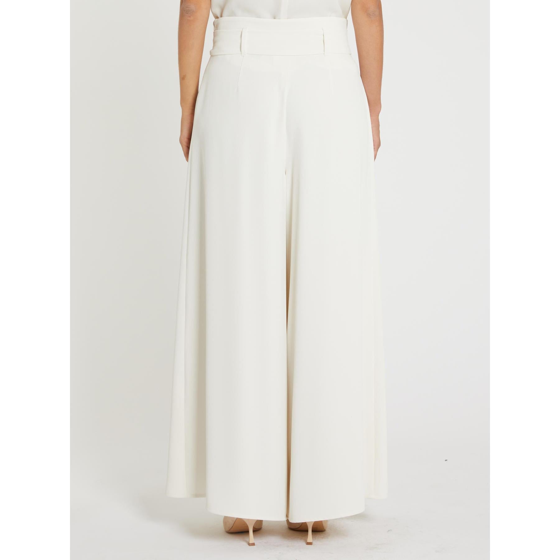 Pantalone Avorio PENNY BLACK LANA 001 Donna 