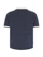 Polo Blu/bianco GUESS W6GP17_K2946_ SB09 Donna 