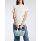 Borsa Verde acqua MARELLA LE MUSE CALCA 001 Donna 