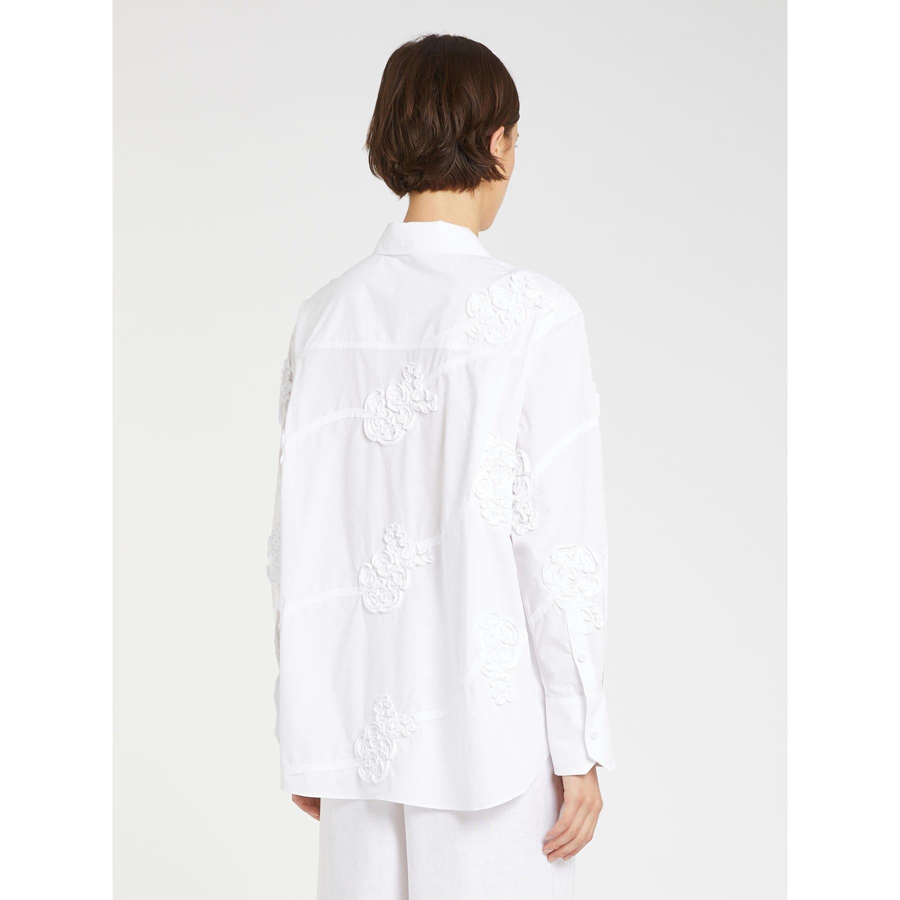 Camicia Bianco MARELLA COMUNE 001 Donna 