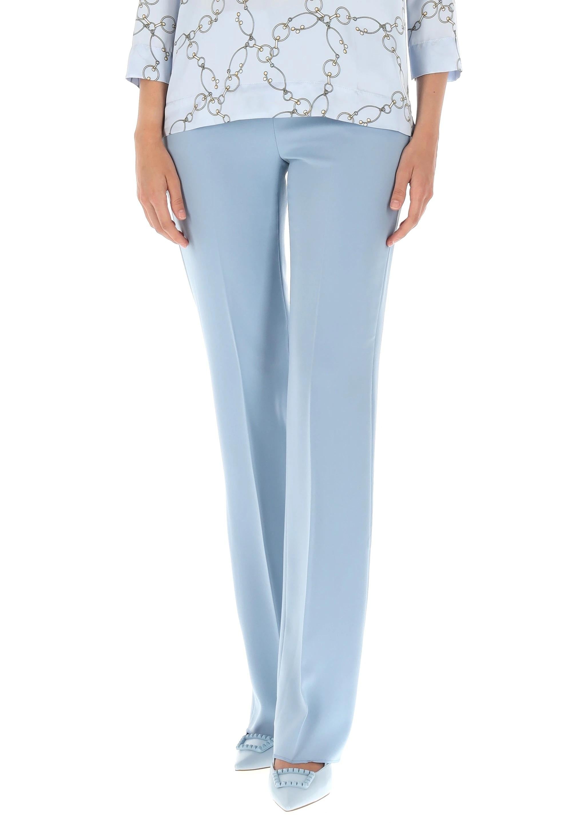 Pantalone Celeste PENNY BLACK ELENIA 004 Donna 