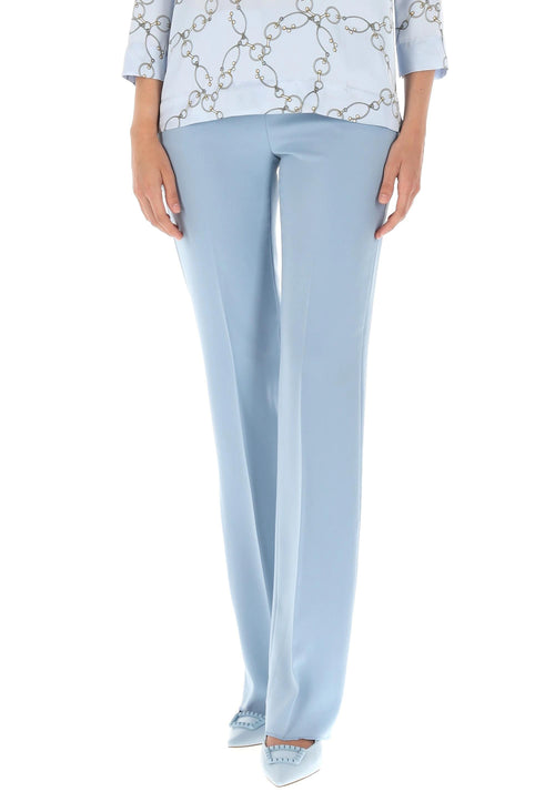 Pantalone Celeste PENNY BLACK ELENIA 004 Donna 