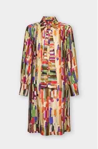 Abito Donna Multicolor   ELENA MIRO - Modalternativa