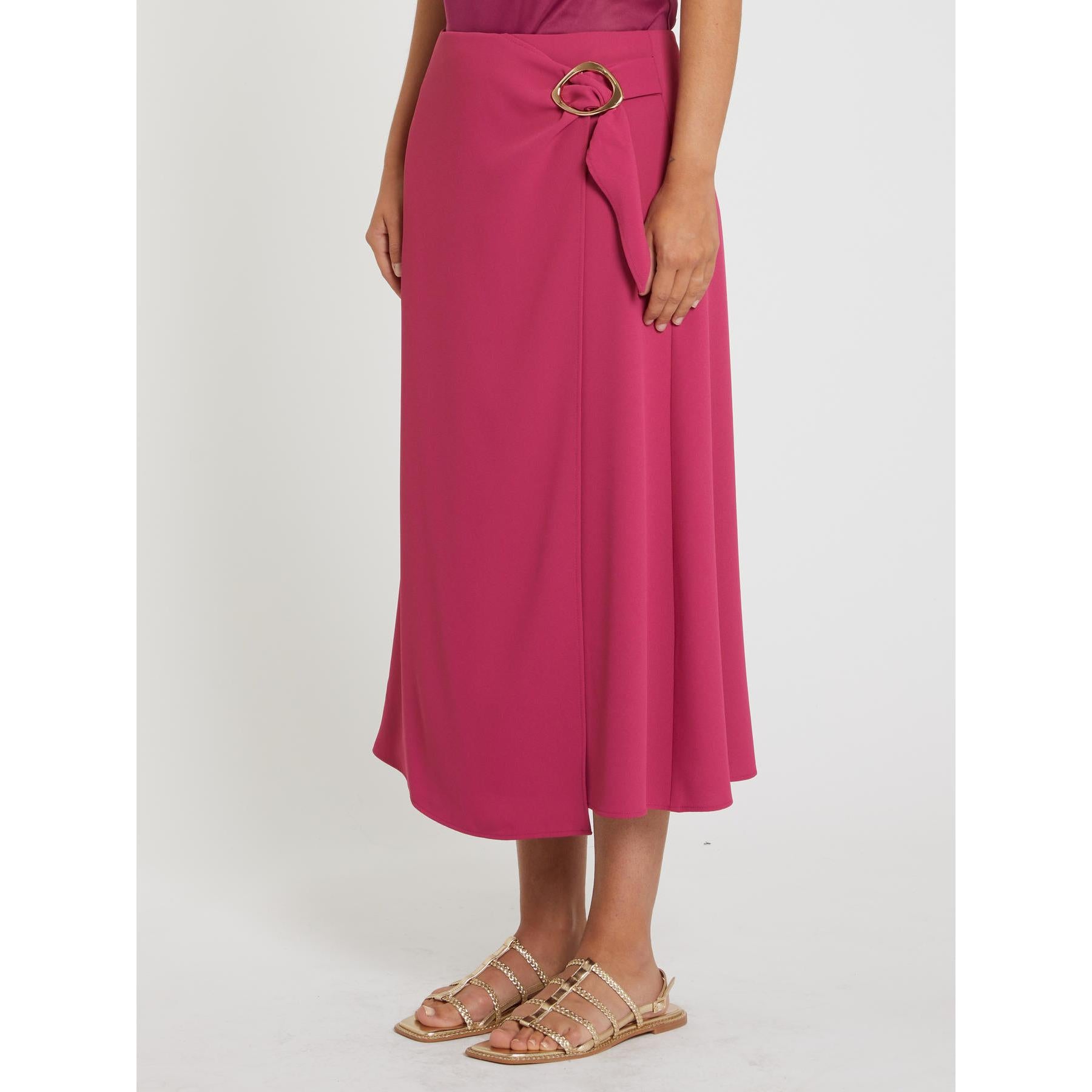 Gonna Fuxia PENNY BLACK URNA 002 Donna 