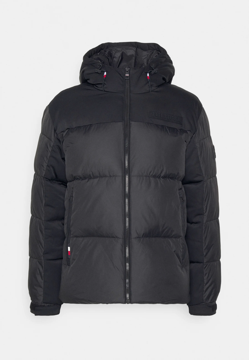 Giubbino Nero TOMMY HILFIGER 4500495652 BDS Uomo 