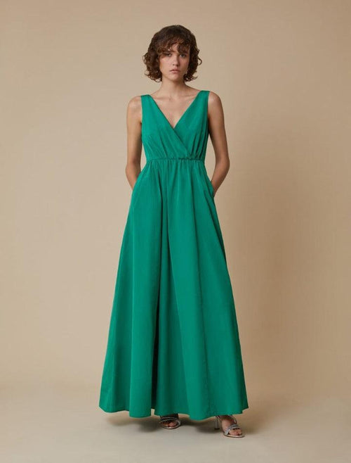 Abito Verde PENNY BLACK PACE 005 Donna 