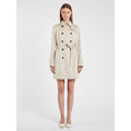Trench Beige MARELLA ROSETO 004 Donna 