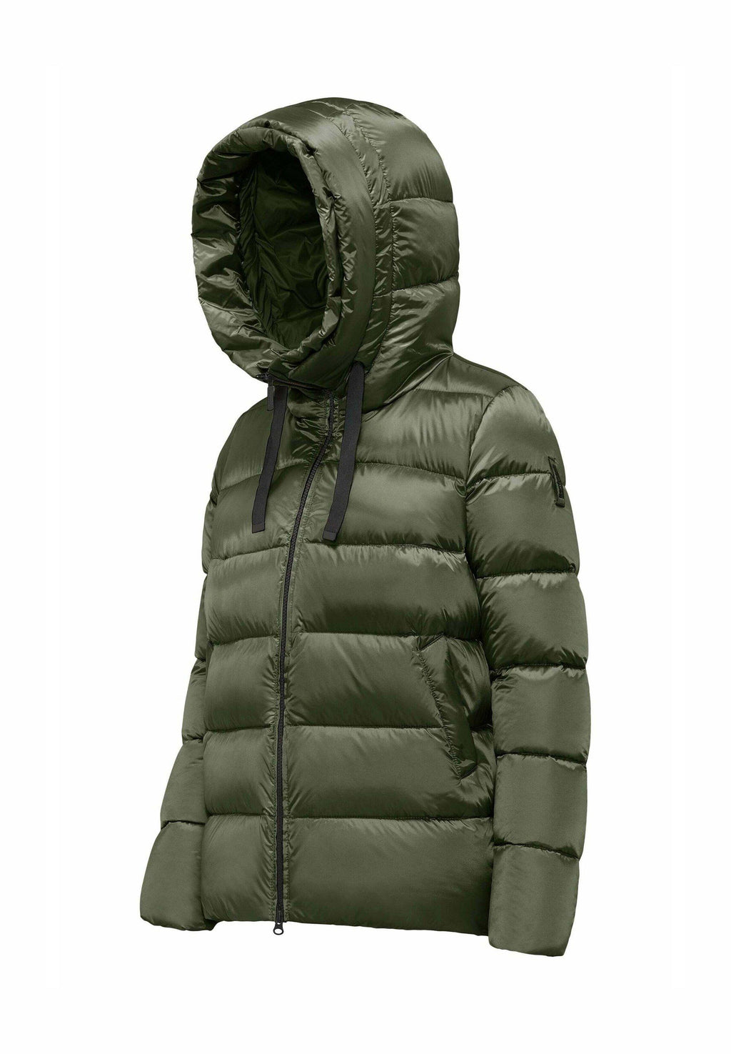 Giubbino Verde acido BOMBOOGIE CW009 01 Donna 