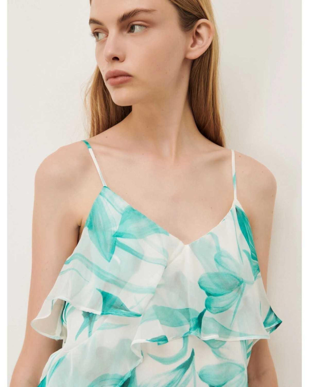 Top Celeste MARELLA DIGIONE 004 Donna 