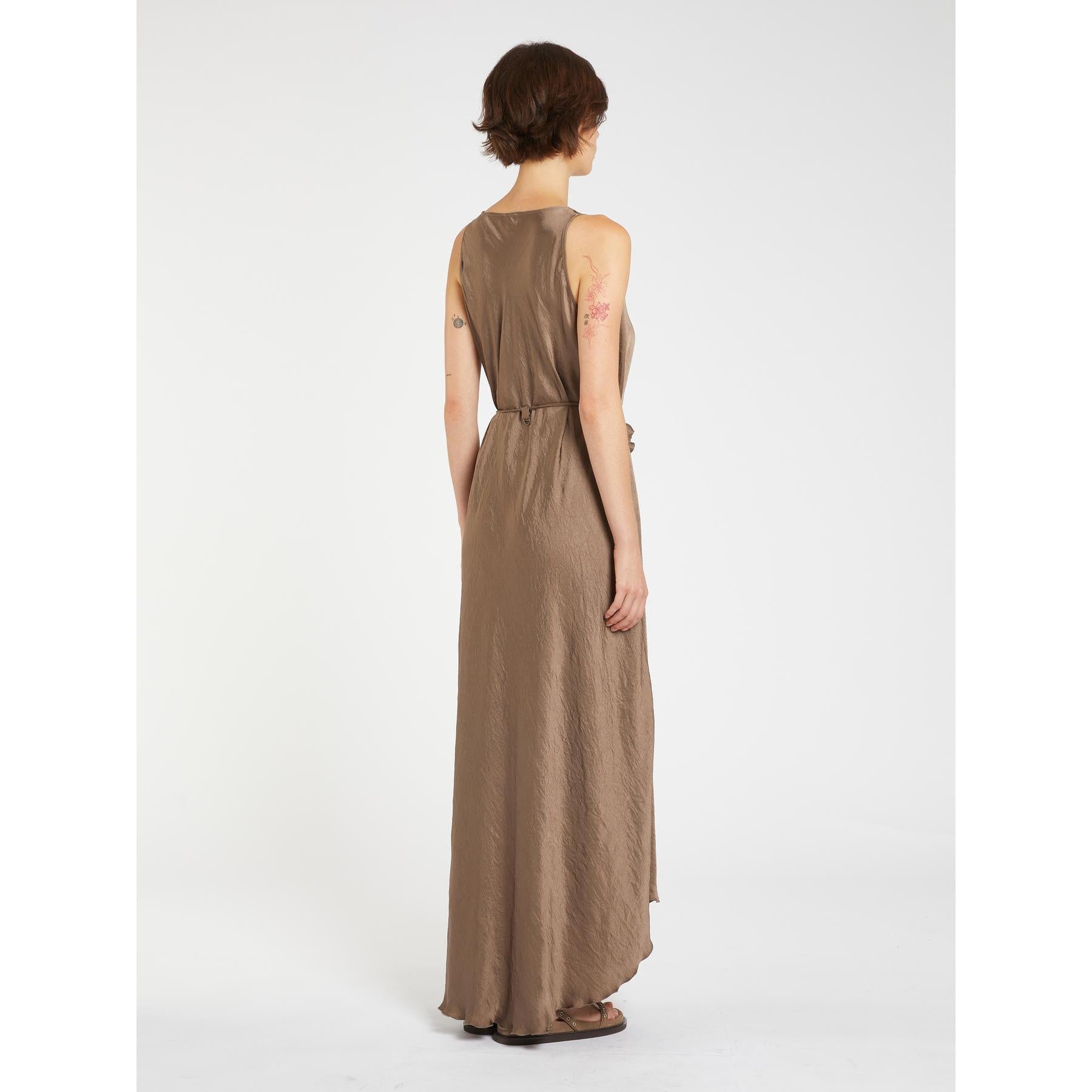 Abito Nocciola MARELLA ALCOL 002 Donna 