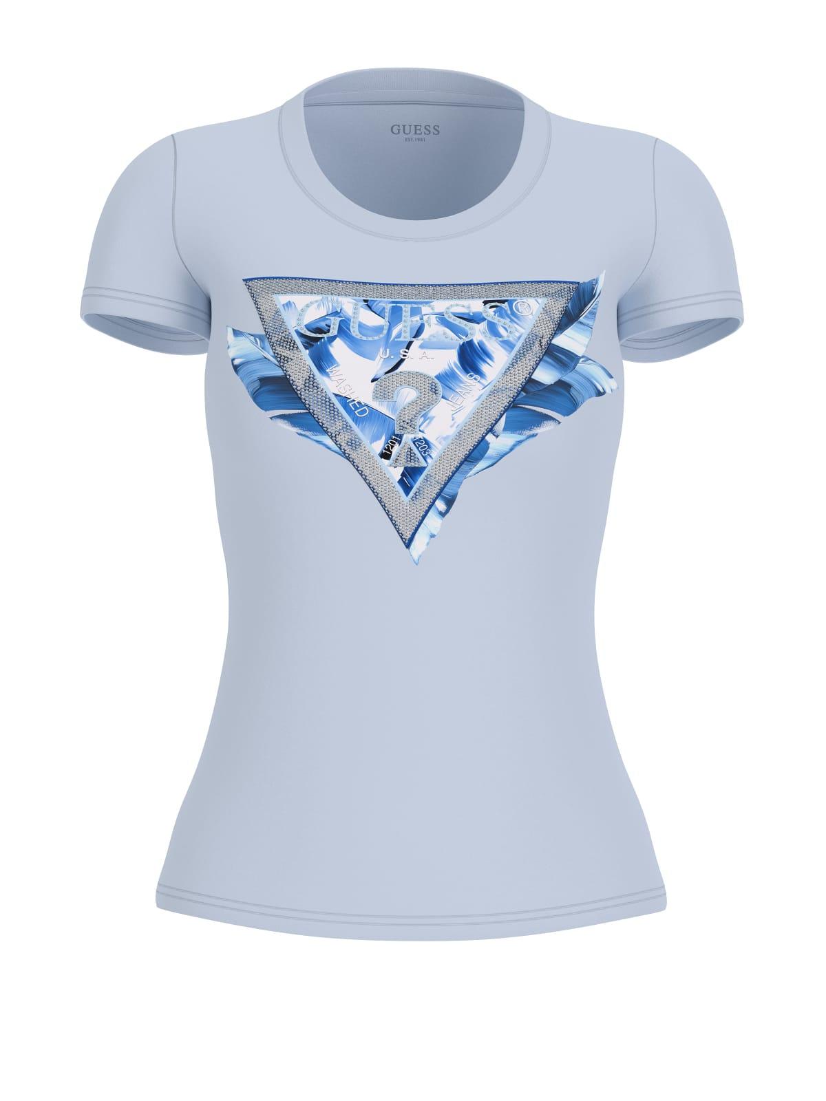 T-shirt Celeste GUESS W6G111/K3026 A719 Donna 