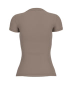 T-shirt Testa di moro GUESS W6GI12_K3027_ G1EC Donna 
