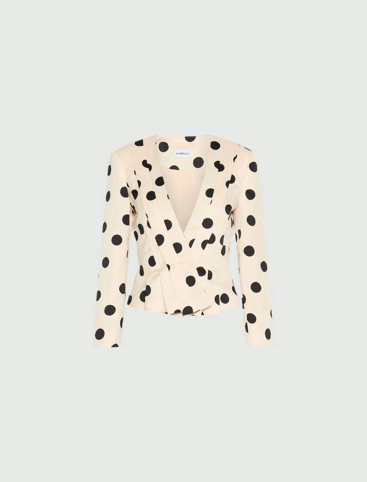 Giacca Beige MARELLA DUOMO 001 Donna 