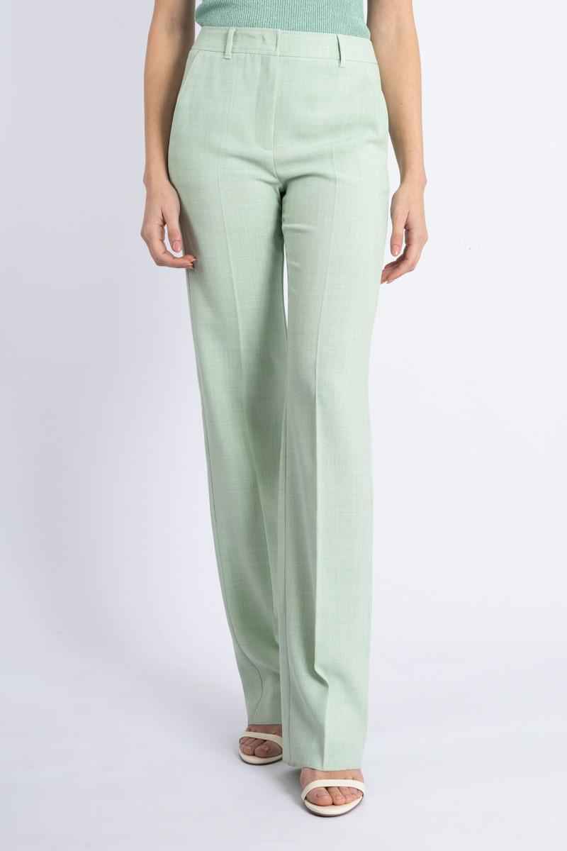 Pantalone Donna Verde smeraldo   MARELLA - Modalternativa
