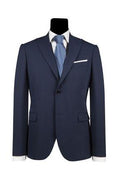 Abito Blu SYMBOLS A11530_ 082 Uomo 