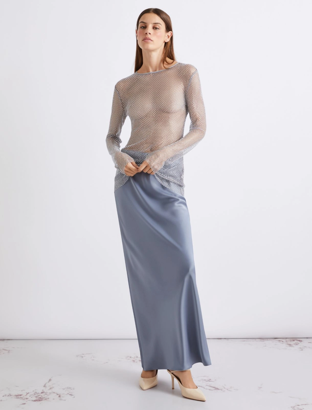 Gonna Celeste MARELLA LARCELLA 001 Donna 