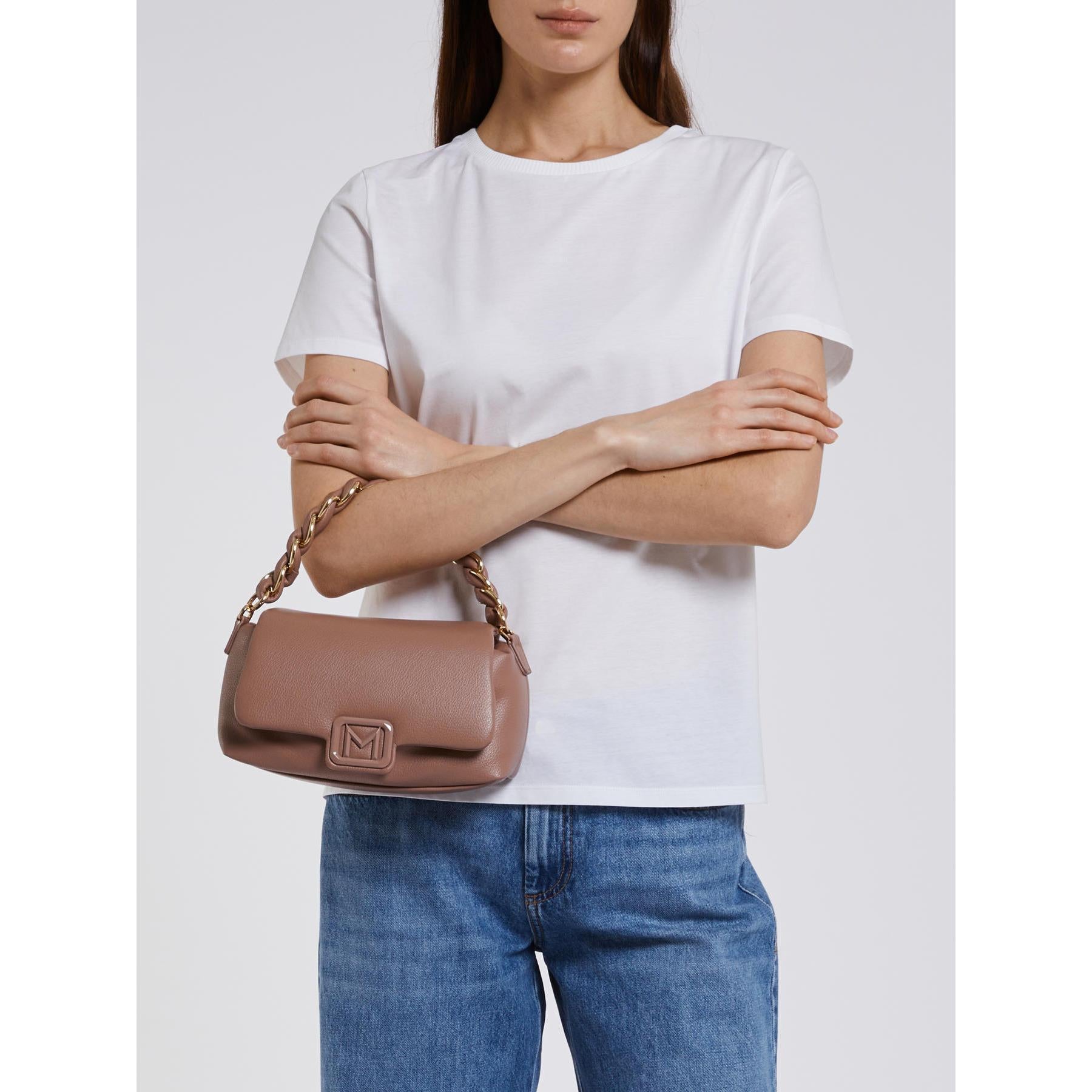 Borsa Nocciola MARELLA DORICO 005 Donna 